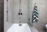 Modern Built In Bathtubs 45 Magnificent Concrete Bathroom Design Inspirations