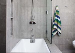 Modern Built In Bathtubs 45 Magnificent Concrete Bathroom Design Inspirations