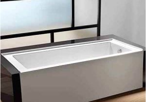 Modern Built In Bathtubs [re Mended] top 10 Best Acrylic Bathtubs In 2019