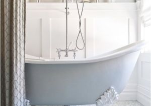 Modern Clawfoot Bathtubs Clawfoot Tub – A Classic and Charming Elegance From the