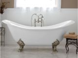 Modern Clawfoot Bathtubs Modern Clawfoot Tub Bathtub Designs