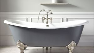Modern Clawfoot Bathtubs Modern Clawfoot Tub Bathtub Designs