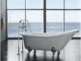 Modern Clawfoot Bathtubs Vintage to Modern Clawfoot Bathtub Fillers