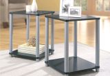 Modern End Tables Living Room 15 Black Coffee Table and End Tables