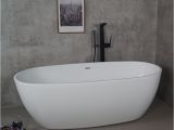 Modern Freestanding Bathtubs for Sale Freestanding Acrylic Bathtub 65 Oval Indoor New Tub for