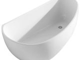 Modern Freestanding Bathtubs for Sale Maykke Deslin Modern Acrylic Freestanding soaking Tub