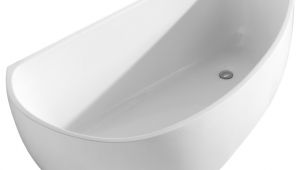 Modern Freestanding Bathtubs for Sale Maykke Deslin Modern Acrylic Freestanding soaking Tub