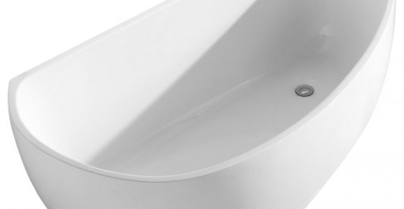 Modern Freestanding Bathtubs for Sale Maykke Deslin Modern Acrylic Freestanding soaking Tub
