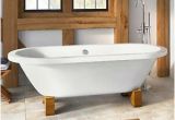 Modern Large Bathtubs Freestanding Bath Modern Bathroom Roll top White Acrylic