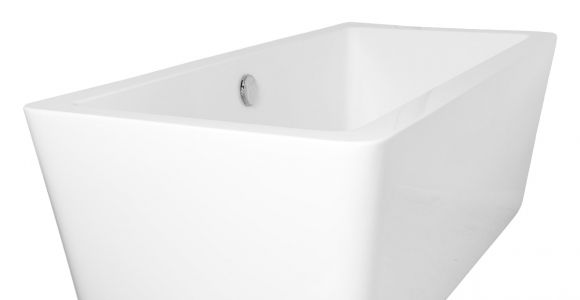 Modern Large Bathtubs Modern Designer Gloss White Large Freestanding Baths Roll