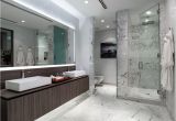 Modern Luxurious Bathtubs In Wall Light Fixtures