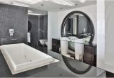 Modern Luxurious Bathtubs Miami Penthouse Luxury Master Bath Contemporary