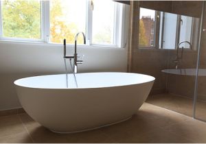 Modern Stand Alone Bathtubs Stand Alone Bathtub with Modern Eaton Acrylic Freestanding