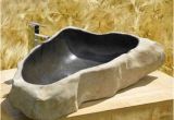 Modern Stone Bathtubs Artificial Stone In Modern Bathroom Design Stone Sinks