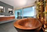 Modern Wood Bathtubs 10 Relaxing and Unique Wooden Bathtubs You Will Love to Have