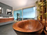 Modern Wood Bathtubs 10 Relaxing and Unique Wooden Bathtubs You Will Love to Have