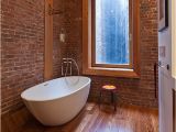 Modern Wood Bathtubs Hot Bathroom Trends Freestanding Bathtubs Bring Home the