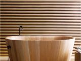 Modern Wood Bathtubs Wooden Bathtubs for Modern Interior Design and Luxury