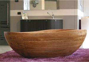 Modern Wood Bathtubs Wooden Bathtubs for Modern Interior Design and Luxury