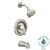 Moen Adler Shower Head Moen Adler 1 Handle 4 Spray Tub and Shower Faucet with Valve In Spot