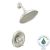 Moen ashville Shower Head Moen ashville Eco Performance Single Handle 1 Spray Shower Faucet