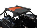 Moose Racing Utv Roof Rack 12 14 Arctic Wildcat Beard Utv Bimini top Black orange 875 300