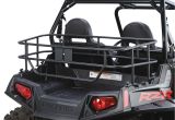 Moose Racing Utv Roof Rack Moose Utility Bottomless Cargo Bed Rack for Polaris Rzr 900 11 14 Ebay