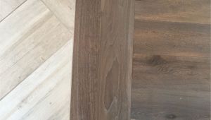 Morris Paint Floor Covering Inc Floor Transition Laminate to Herringbone Tile Pattern Model