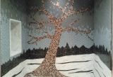 Mosaic Tile Bathtub Surround Ideas Glass Tile Mosaic Tree Shower Surround Contemporary