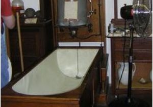 Mosley Portable Bathtub Antique Mosely Folding Bath Tub the Old Days