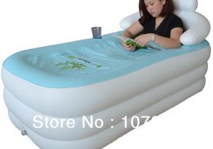 Mosley Portable Bathtub Folding Bathtub