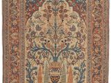 Most Expensive Rugs Tabriz Tree Of Life Antique Persian Rug Circa 1900 Elegant Animal