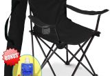 Most Sturdy Camping Chair Camping Chair Folding Portable Carry Bag for Storage and Travel