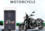 Motorcycle Tire Display Rack Tp200 Motorcycle Bluetooth Tire Pressure Monitoring System Tpms