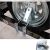 Motorcycle Tire Rack for Trailer Fulton Hi Mount Spare Tire Carrier Fits 4 and 5 Lug Wheels
