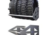 Motorcycle Tire Storage Racks Rb Components Aluminum Motorcycle Car Tire Storage Rack Rb2350