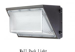 Mountable solar Lights Ul Dlc 80w 100w 120w 150w Led Wall Pack Light Waterproof Outdoor