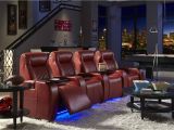 Movie theater Chairs for Sale Home theater Seating Be Seated Leather Furniture Michigan