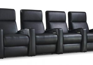 Movie theater Recliner Chairs for Sale Amazon Com Octane Seating Wave Hr Home theater Seats Black top