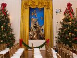 Mr Christmas Light Show Melania Trump Unveils White House Christmas Decor Reigniting Lies