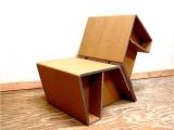 Muista Fidget Chair Chairigami Cardboard Chairs Look Equally Amazing and Uncomfortable