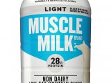 Muscle Milk Light Ready to Drink Amazon Com Muscle Milk 100 Calorie Protein Shake Chocolate 20g