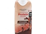 Muscle Milk Light Ready to Drink Equate High Performance Protein Shake Chocolate 132 Oz 12 Ct
