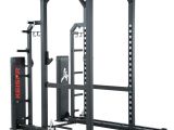Muscle Motion Power Rack Dip attachment Power Rack Strength Training Keiser Corporation