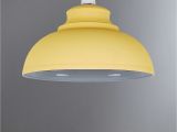 Mustard Yellow Floor Lamp Dunelm Retro Ochre Yellow Metal Galley Light Pendant Cosy