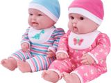 My Sweet Love Lots to Love Baby Bathtub My Sweet Love 15" Twin Baby Dolls with Coordinating