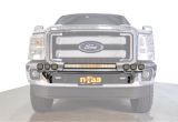 N Fab Light Bar Brackets N Fab Light Bar with Multi Mount Diesel Tech Magazine