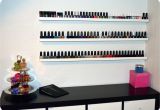 Nail Polish Rack Ikea Nagellack Rack Ikea Zuhause Inspiration Design