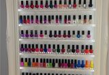 Nail Polish Rack Ikea P Led Illuminated Nail Polish Wall Display Rack P P Size