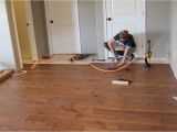 Nailing Hardwood Floors First Time Laying Hardwood Flooring Science and Technology